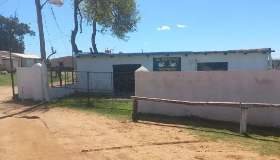 De boliche a espacio comunitario: Recuperaron un SUM en el barrio El Silencio y lo destinarán a actividades comunitarias