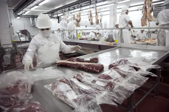 Entre Ríos consolida su vínculo comercial con Estados Unidos y amplía oportunidades para sus economías regionales