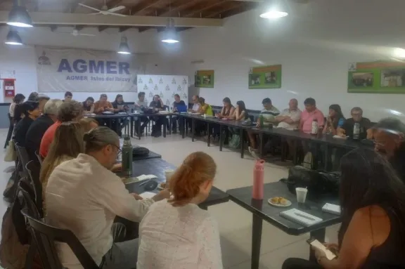 AGMER exigió paritarias urgentes y una propuesta salarial que dignifique el trabajo docente