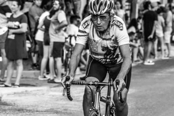Profundo pesar en Concordia por el fallecimiento de José María Martínez, referente del ciclismo nacional