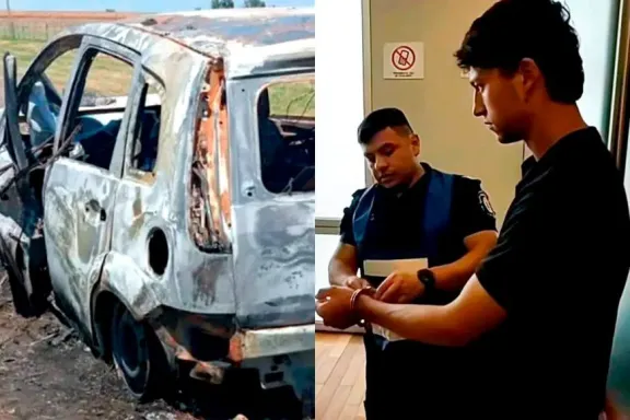 Homicidio en Cerrito: nuevas pruebas refuerzan la acusación contra el joven detenido