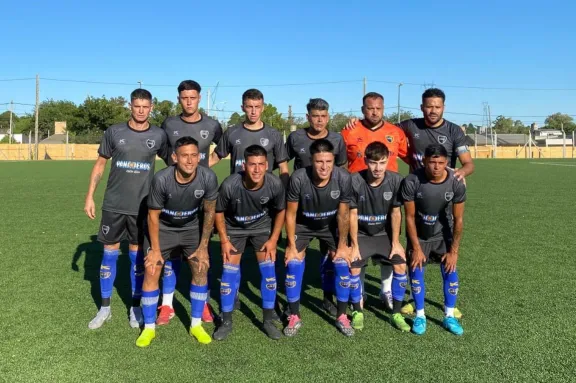 Nebel quedó eliminado de la Copa Entre Ríos y continuará su camino en la Copa Federación