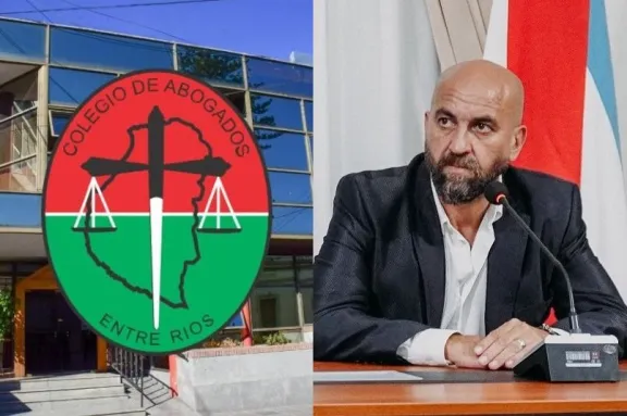 El Colegio de la Abogacía de Entre Ríos repudió los dichos del presidente de OSER y denunció una gestión deficiente