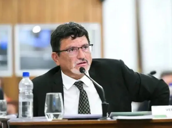 Vergara apuntó contra el peronismo por la crisis previsional: Hace 20 años que saben que el sistema es inviable