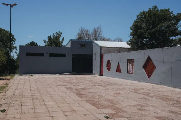 Finalizó la obra de refacción integral de la Escuela Nº 52 Dos Naciones