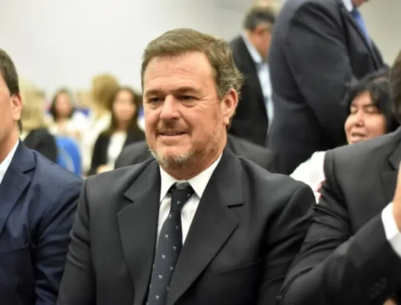 Otaegui cruzó a Sanzberro por el OSER y denunció una operación berreta para desacreditar la intervención