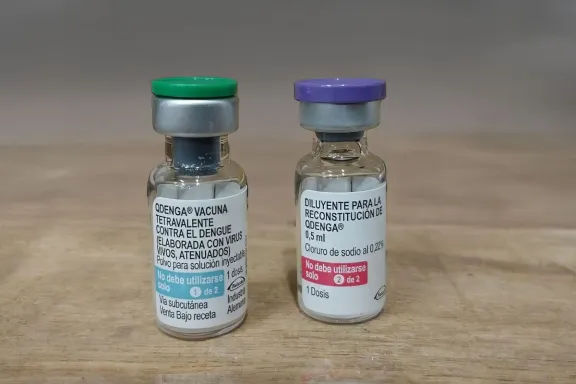 Comienza en Concordia la vacunación focalizada contra el dengue: quiénes pueden acceder y desde cuándo