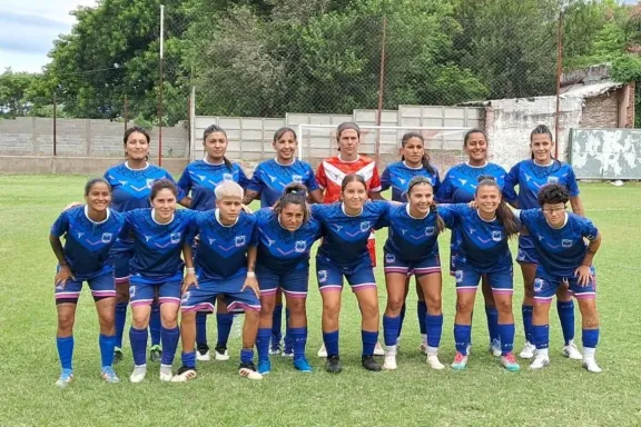 Triunfazo de Santa María de Oro en Paraná: venció a San Benito y quedó a un paso de la final