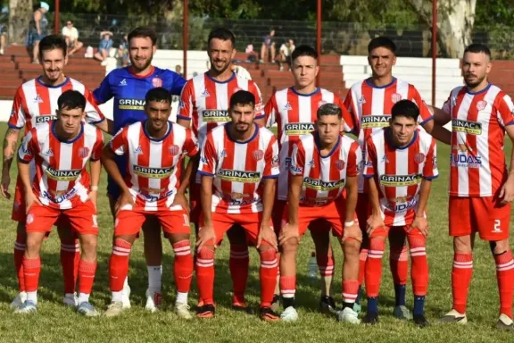 Copa Federación: Libertad, Colegiales y Defensores de Nebel ganaron con autoridad y sacaron ventaja