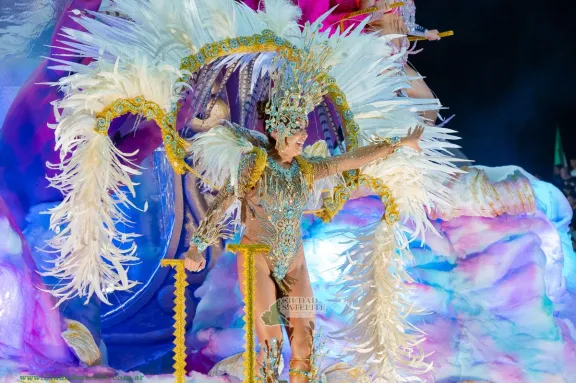 Este sábado premian a las figuras ganadoras del Carnaval de Concordia 2026