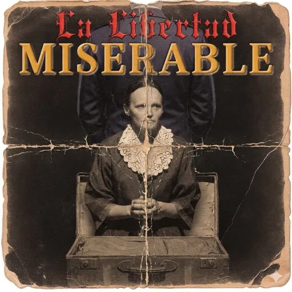 Estrenan La Libertad Miserable, un unipersonal que invita a reflexionar sobre la memoria y el exilio