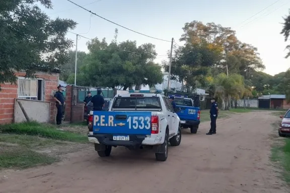 Allanaron a un empleado municipal por el robo de herramientas del Corralón en Concordia