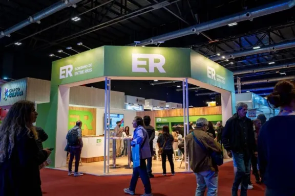 Entre Ríos convoca a editoriales para la Feria Internacional del Libro 2026: cómo inscribirse y participar