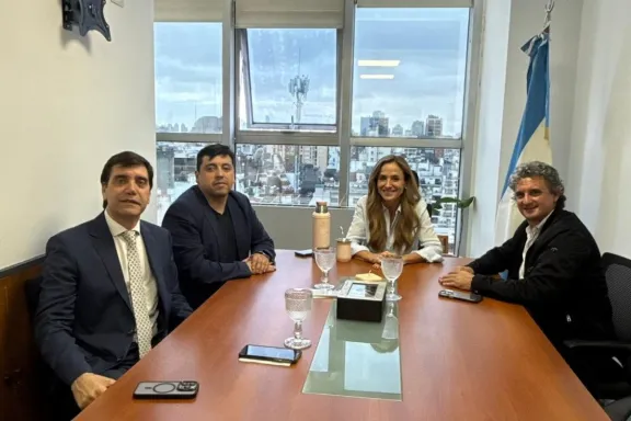Impulsan una ley nacional para el desarrollo del termalismo con beneficios e inversiones