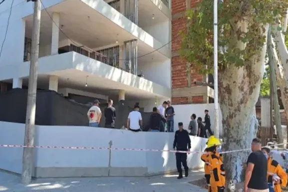 Conmoción en Entre Ríos: hallaron a un albañil muerto oculto en una pared tras dos semanas desaparecido