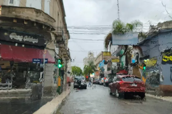 Alerta amarilla en Entre Ríos: pronostican tormentas con lluvias intensas y ráfagas de hasta 80 km/h