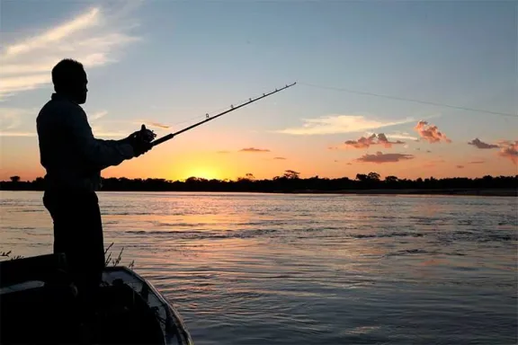 Llega el Encuentro de Pesca Vale Todo a Concordia con competencia y sorteos