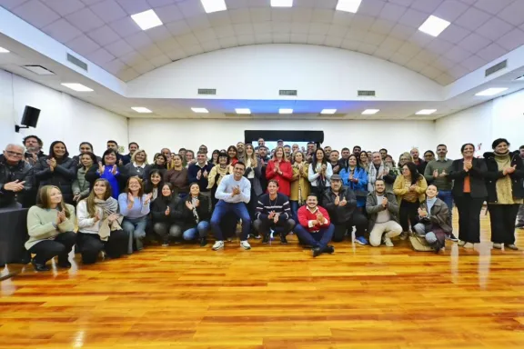 Intendentes y concejales del PJ avanzan en una agenda común y buscan consolidar una alternativa política