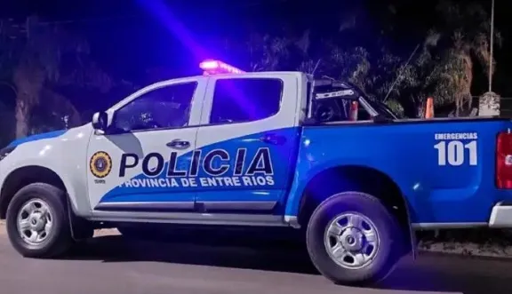 Operativo con policías de civil terminó con un detenido y secuestro de droga en Concordia