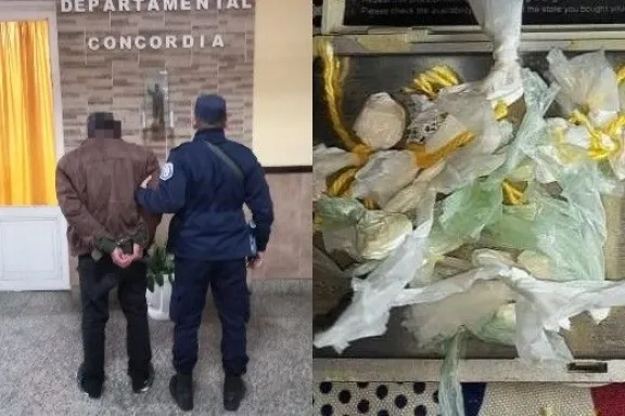 Detuvieron al presunto autor de una tentativa de robo y secuestraron cocaína en allanamientos