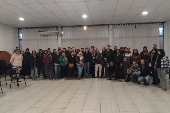 Convicción Peronista pidió la normalización y reapertura de la sede del PJ Concordia