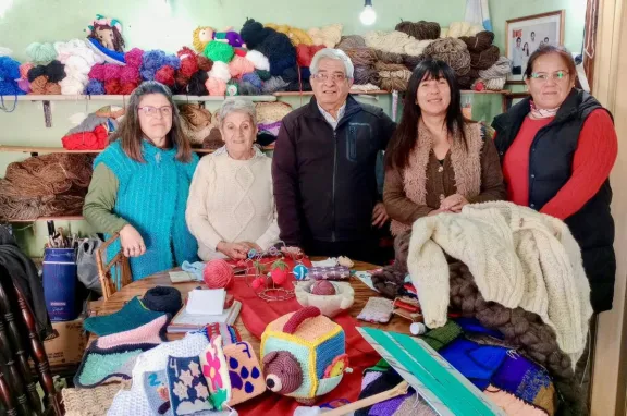 La Municipalidad avanza con el relevamiento y acompañamiento a emprendedores de las ferias locales