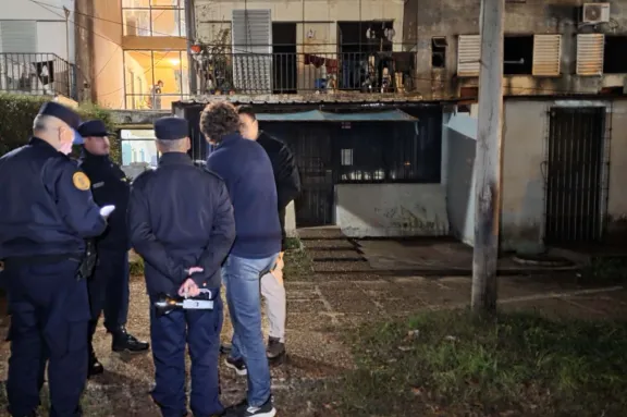 El incendio fatal en La Bianca comenzó en la habitación donde dormían los niños