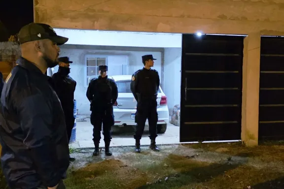Caso del prestamista acusado de secuestro y torturas: secuestraron otra arma en nuevos allanamientos