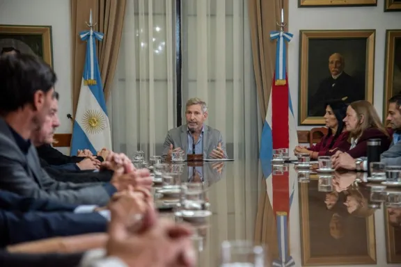 Entre Ríos y UNICEF firmaron un acuerdo para fortalecer las políticas de niñez y adolescencia hasta 2027
