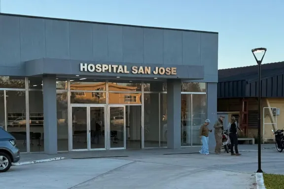 Federación: fuerte rechazo al cierre de la Sala de Maternidad del Hospital San José