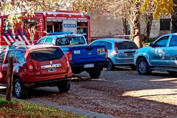 Un niño de 8 años murió atropellado mientras andaba en bicicleta en una localidad entrerriana