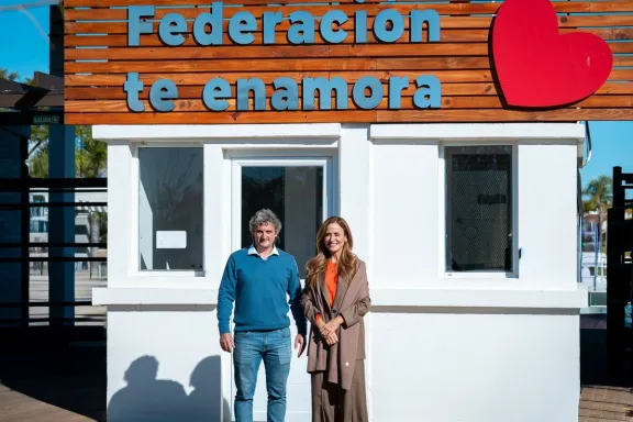 Federación busca impulsar una Ley Nacional de Desarrollo Termal junto a Victoria Tolosa Paz