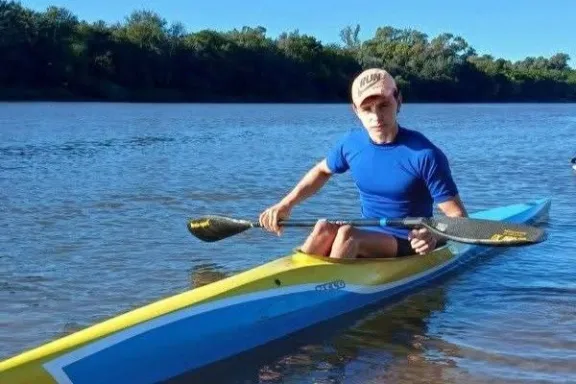 Joven palista de Concordia vende sorrentinos para poder competir en Eslovaquia