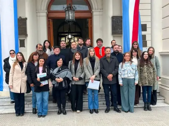 Concejales justicialistas de Entre Ríos pidieron una audiencia urgente con Frigerio por la crisis en los municipios