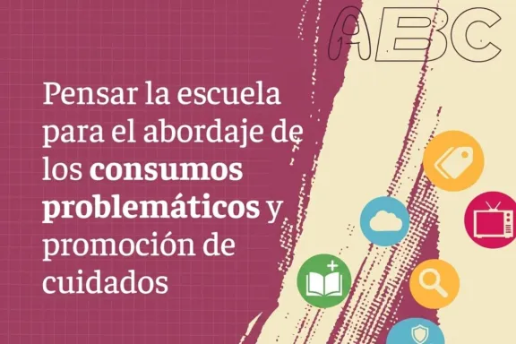 El CGE abrió la inscripción a un curso gratuito sobre consumos problemáticos en las escuelas