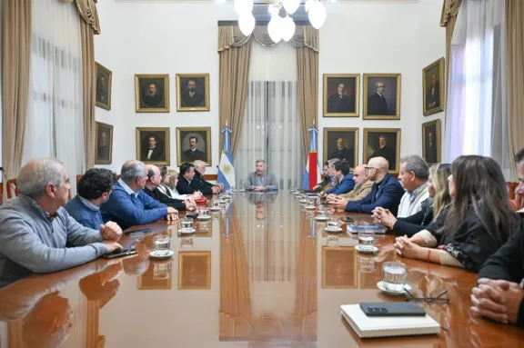 El Gobierno de Entre Ríos envió a la Legislatura el proyecto de reforma de la Caja de Jubilaciones