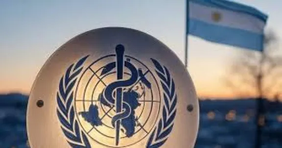 El Gobierno confirmó la salida de Argentina de la OMS y defendió la medida por soberanía sanitaria