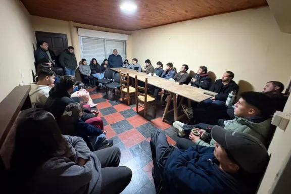 Jóvenes de Compromiso por Concordia debatieron propuestas y proyectos para transformar la ciudad