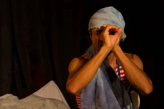 Una obra infantil de Concordia llegará al ciclo Un Domingo de Teatro en Paraná