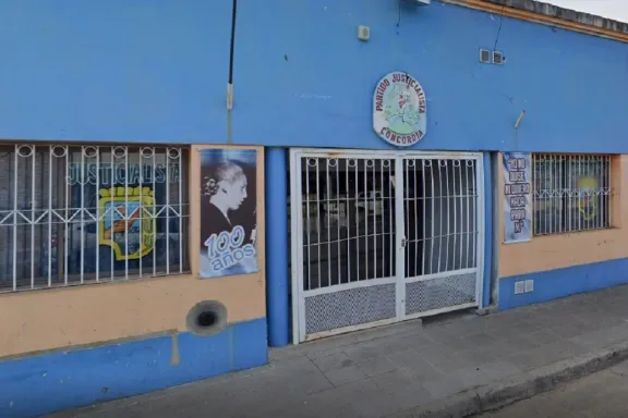 Una agrupación peronista pidió la normalización del PJ de Concordia y llamó a reconstruir el partido desde las bases
