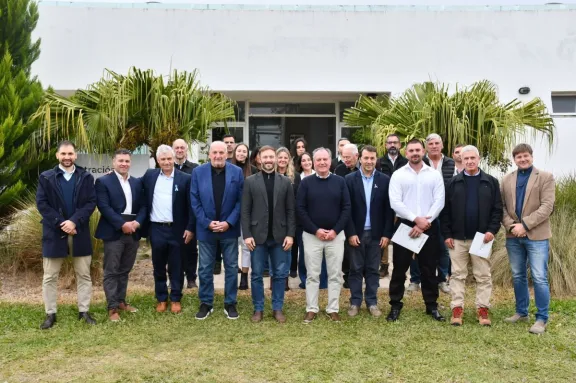 Asumieron nuevas autoridades en el Parque Industrial de Concordia