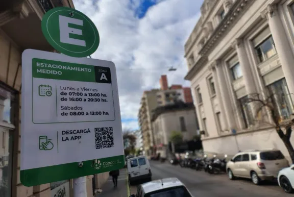 Fin de semana largo en Concordia: el estacionamiento medido será gratuito durante los feriados