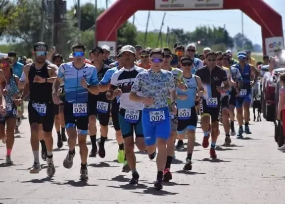 Chajarí abre la temporada 2026 del Circuito Provincial de Duatlón Jeep
