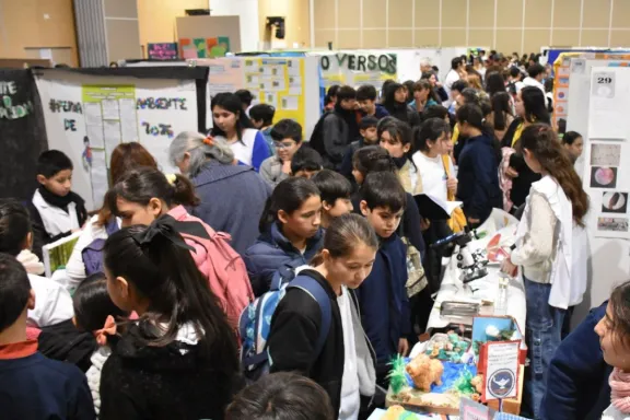 Inteligencia artificial, sustentabilidad y ciencia: llega a Concordia la Feria Internacional de Ambiente 2026