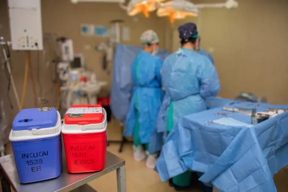 Entre Ríos refuerza la capacitación y concientización sobre donación de órganos con actividades durante todo junio