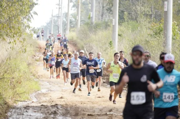 Continúan abiertas las inscripciones para el 1° Duatlón Regional Rural en Bodega Robinson