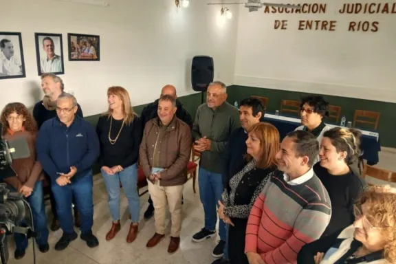La Multisectorial anunció un plan de lucha contra la reforma jubilatoria y anticipó paros, movilizaciones y protestas en toda la provincia