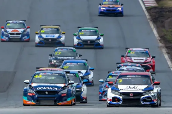 Concordia será sede de una fecha del TCR South America y se prepara para recibir una categoría de nivel mundial