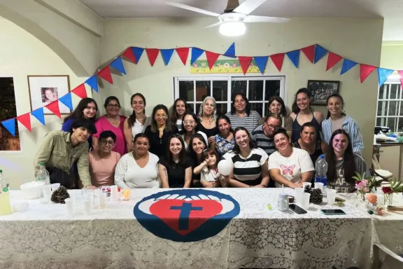 Fundación Manos Abiertas convoca a voluntarios para sumarse a sus proyectos solidarios en Concordia