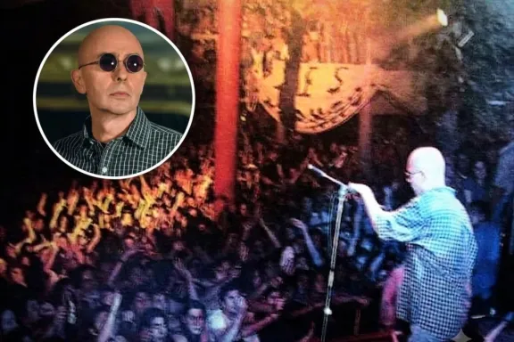 Murió el Indio Solari a los 77 años: conmoción en la música argentina y recuerdo de su paso por Concordia